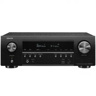 AV ресивер Denon AVR-S750H